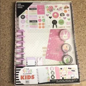 Kids Happy Planner
